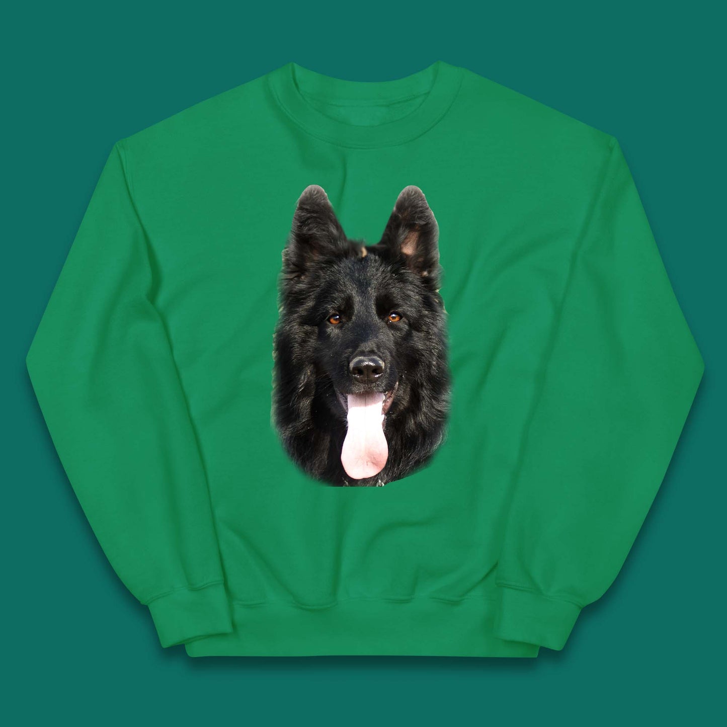 Old German Shepherd Dog Kids Jumper