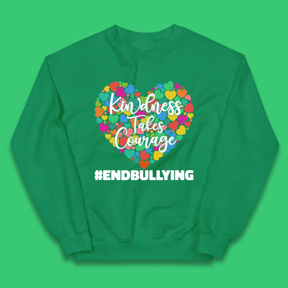 End Bullying Kids Jumper