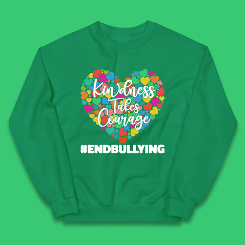 End Bullying Kids Jumper