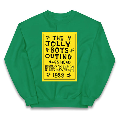 Jolly Boys Outing Kids Jumper