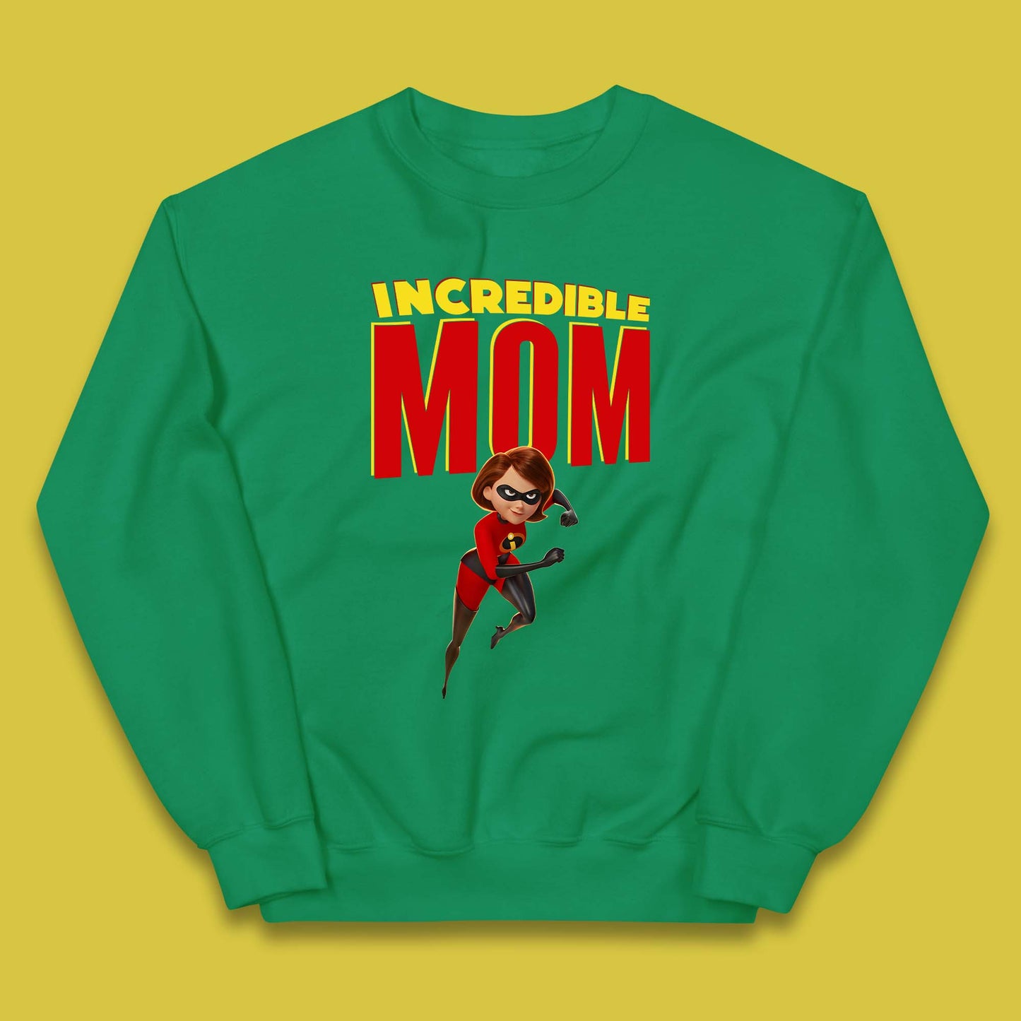 Incredible Mom Helen Parr Kids Jumper