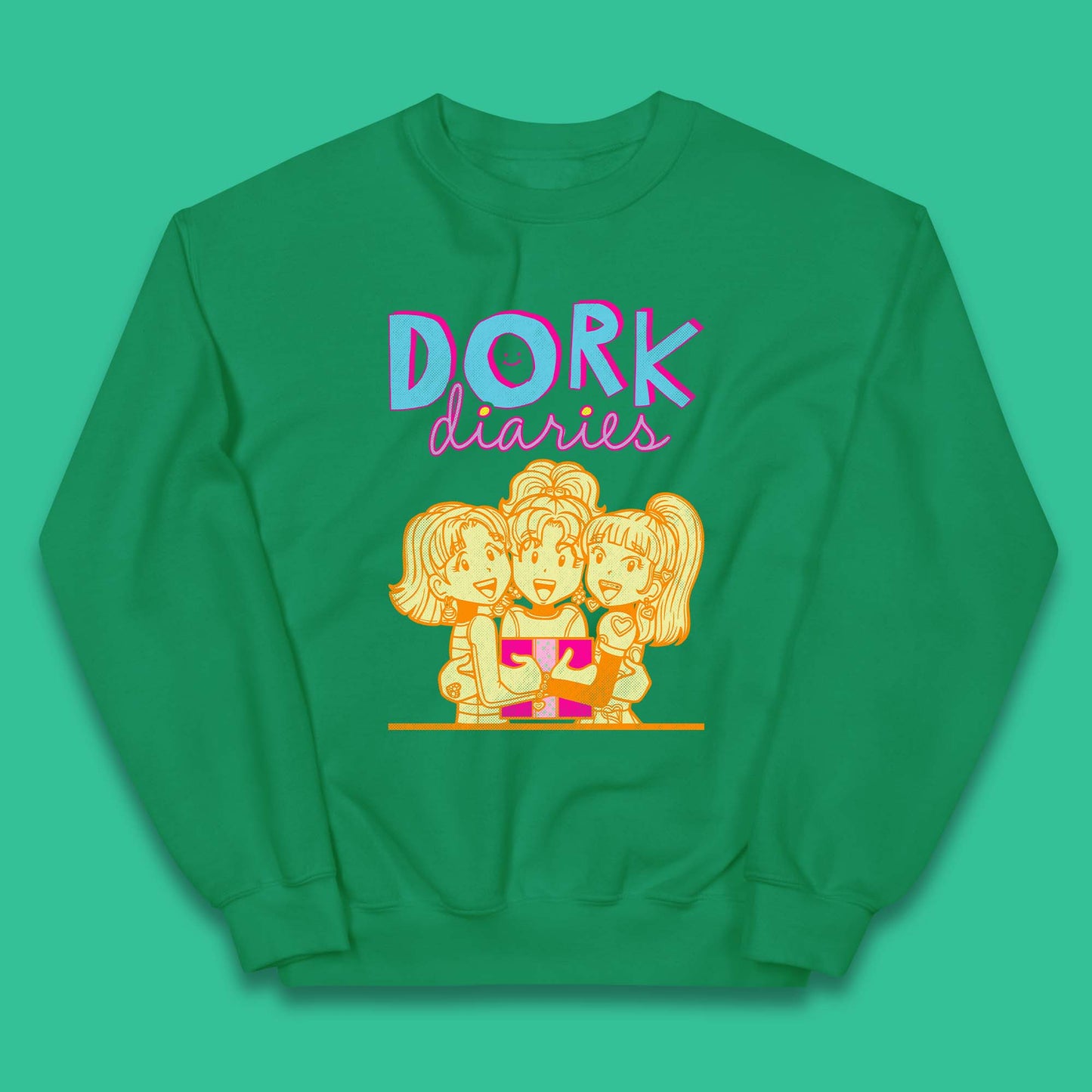 Dork Diaries Children's Book Jumper