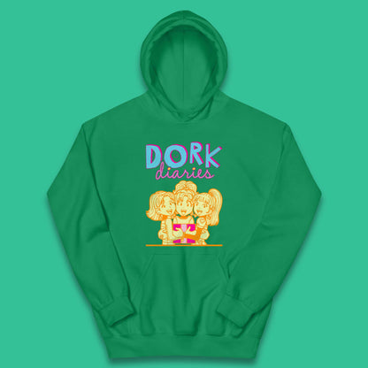 Children's Dork Diaries Hoodie