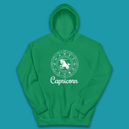 Capricorn Kids Hoodie