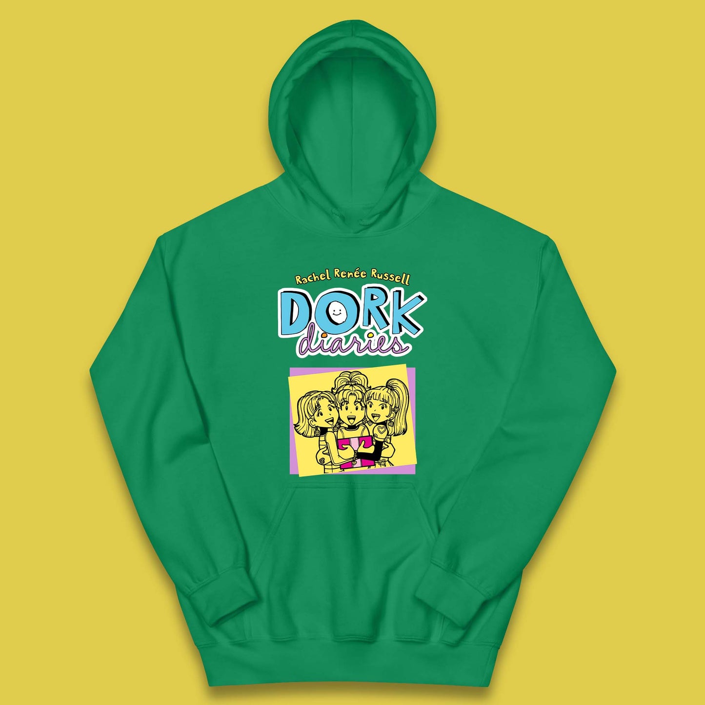 Dork Diaries Kids Hoodie