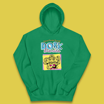 Dork Diaries Kids Hoodie