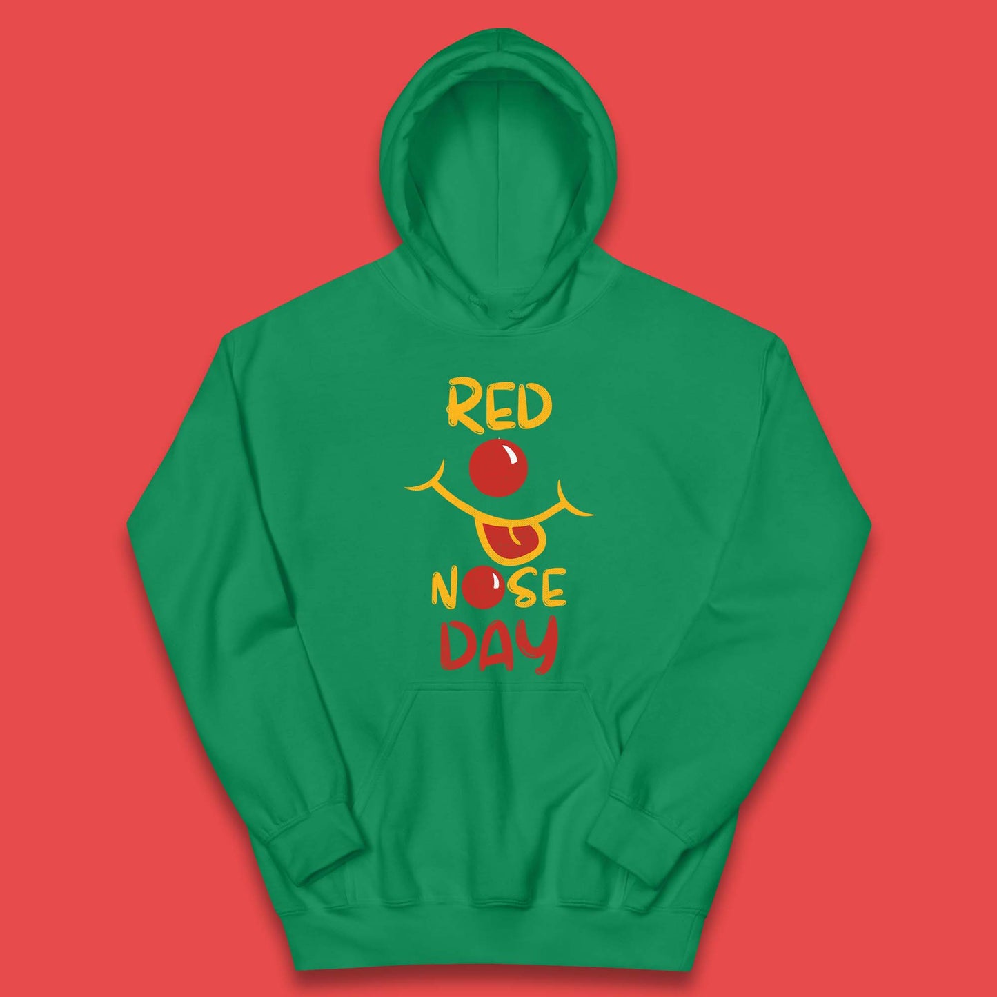 Red Nose Day Children's Clothes