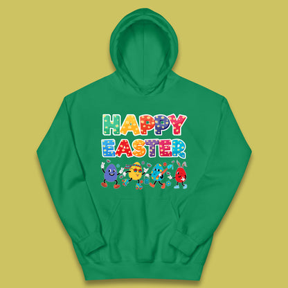Happy Easter Kids Hoodie
