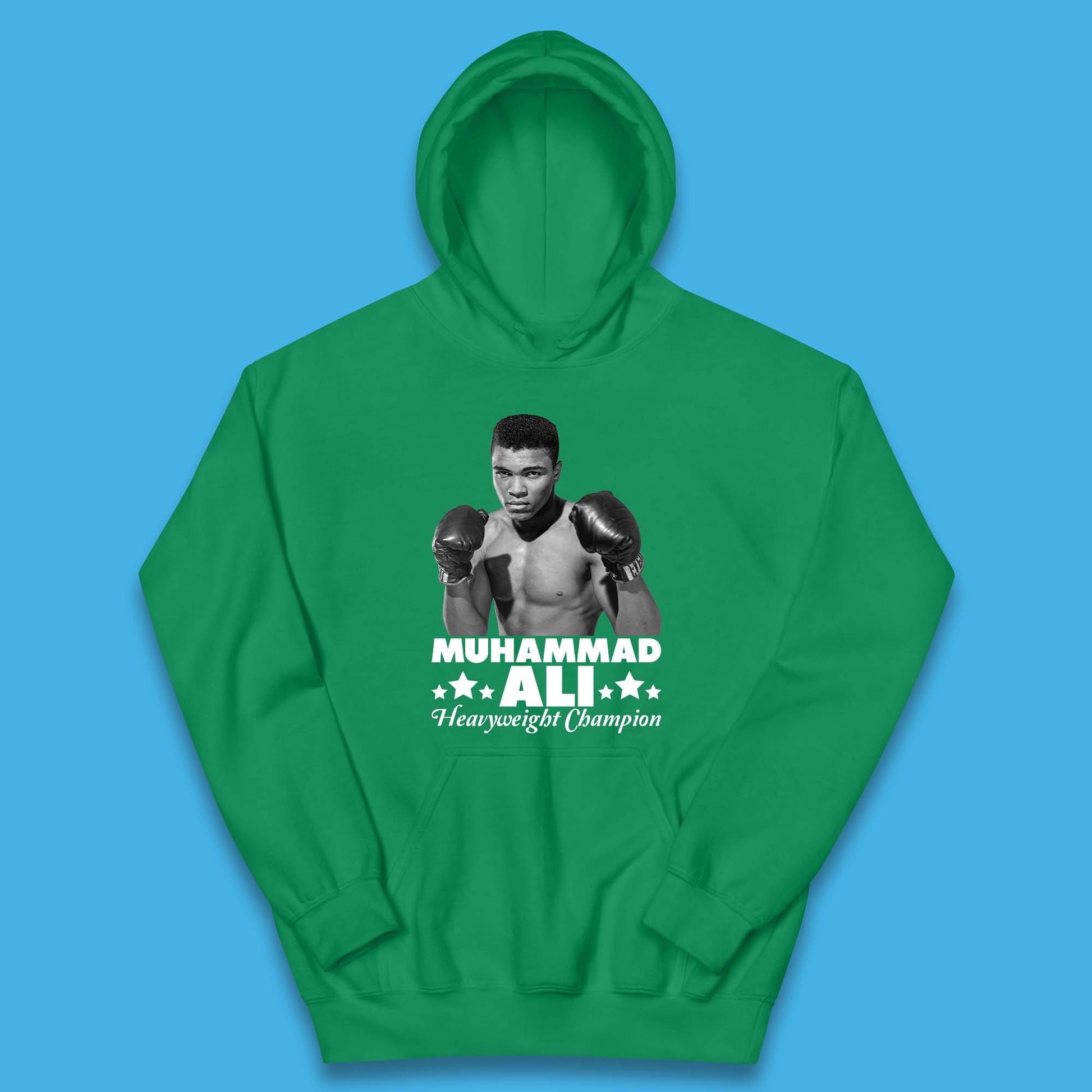 Muhammad Ali Hoodie UK
