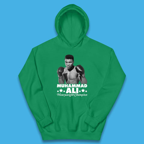 Muhammad Ali Hoodie UK