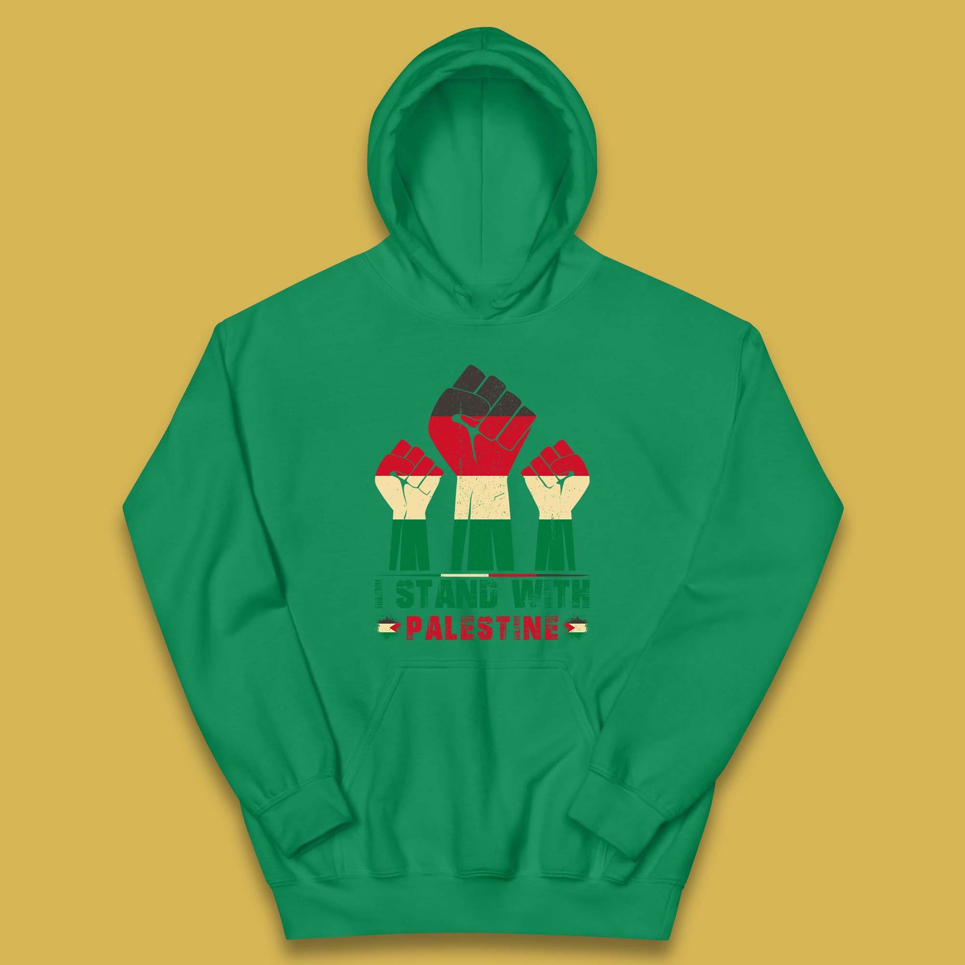 Children's Palestine Hoodie