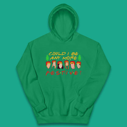 Friends Inspired Christmas Kids Hoodie