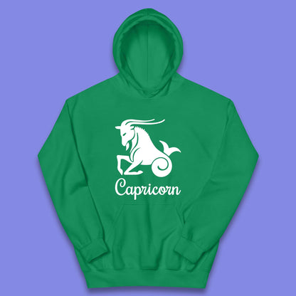 Capricorn Kids Hoodie