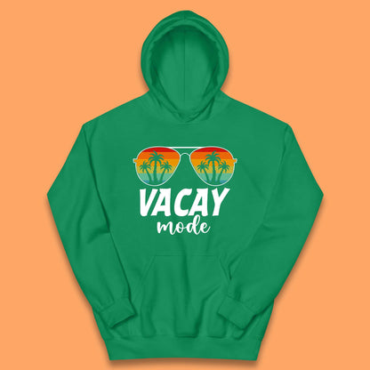 Vacay Mode Kids Hoodie