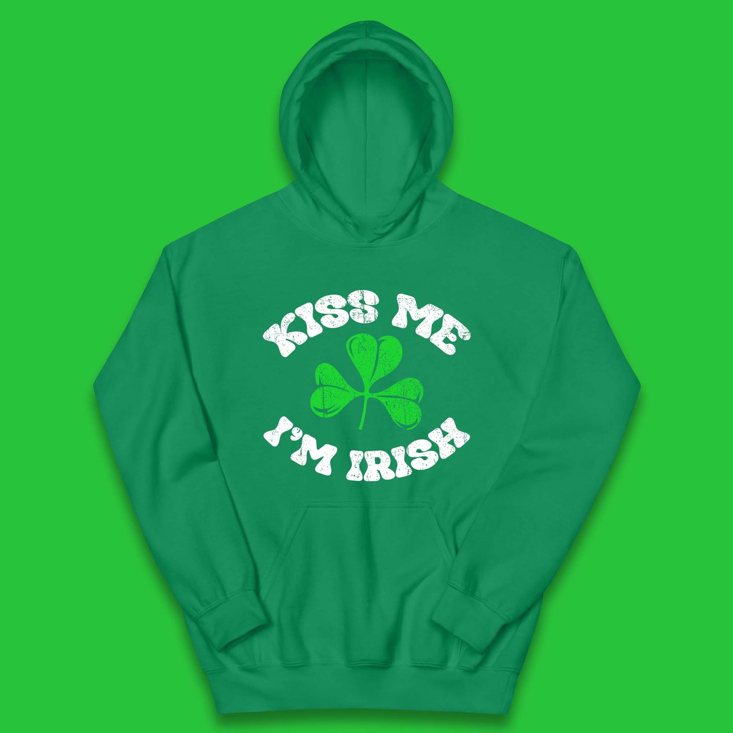 Kids St Patrick's Day Hoodie