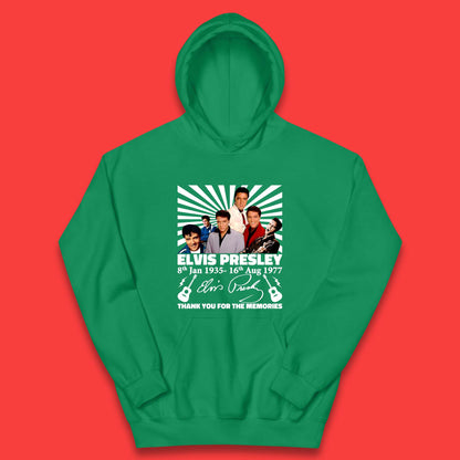 Children's Elvis Hoodie UK