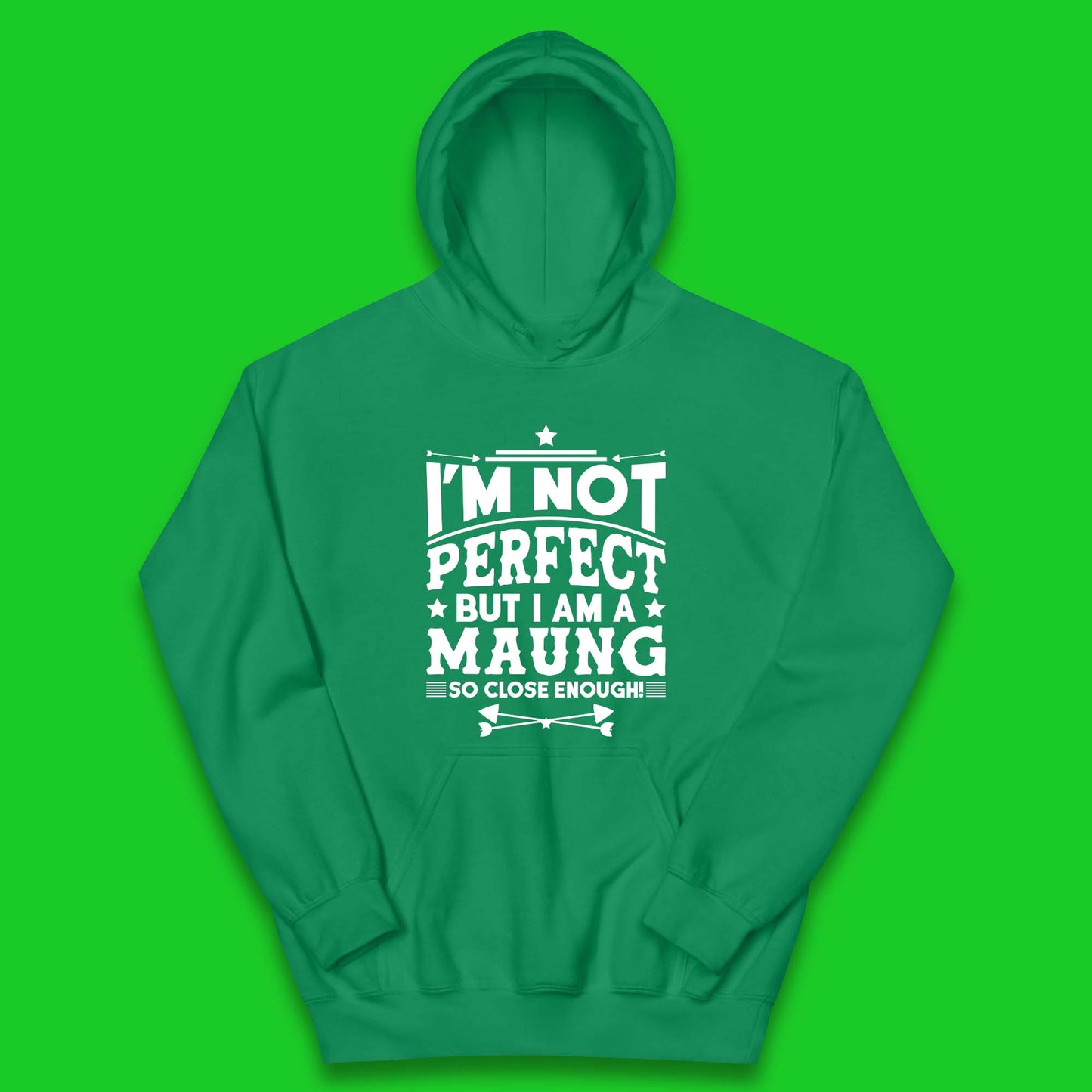 Maung Kids Hoodie