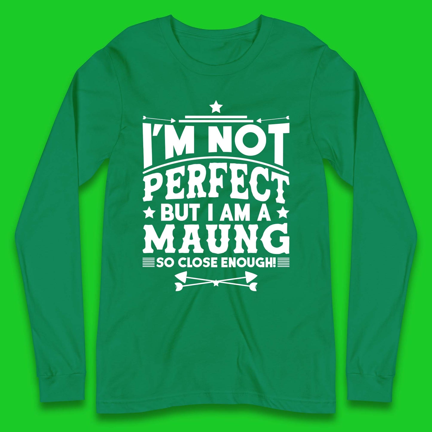 Maung Long Sleeve T-Shirt