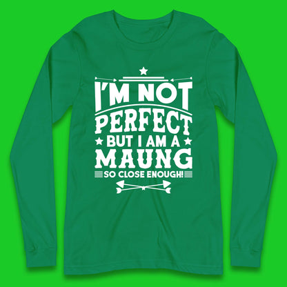 Maung Long Sleeve T-Shirt