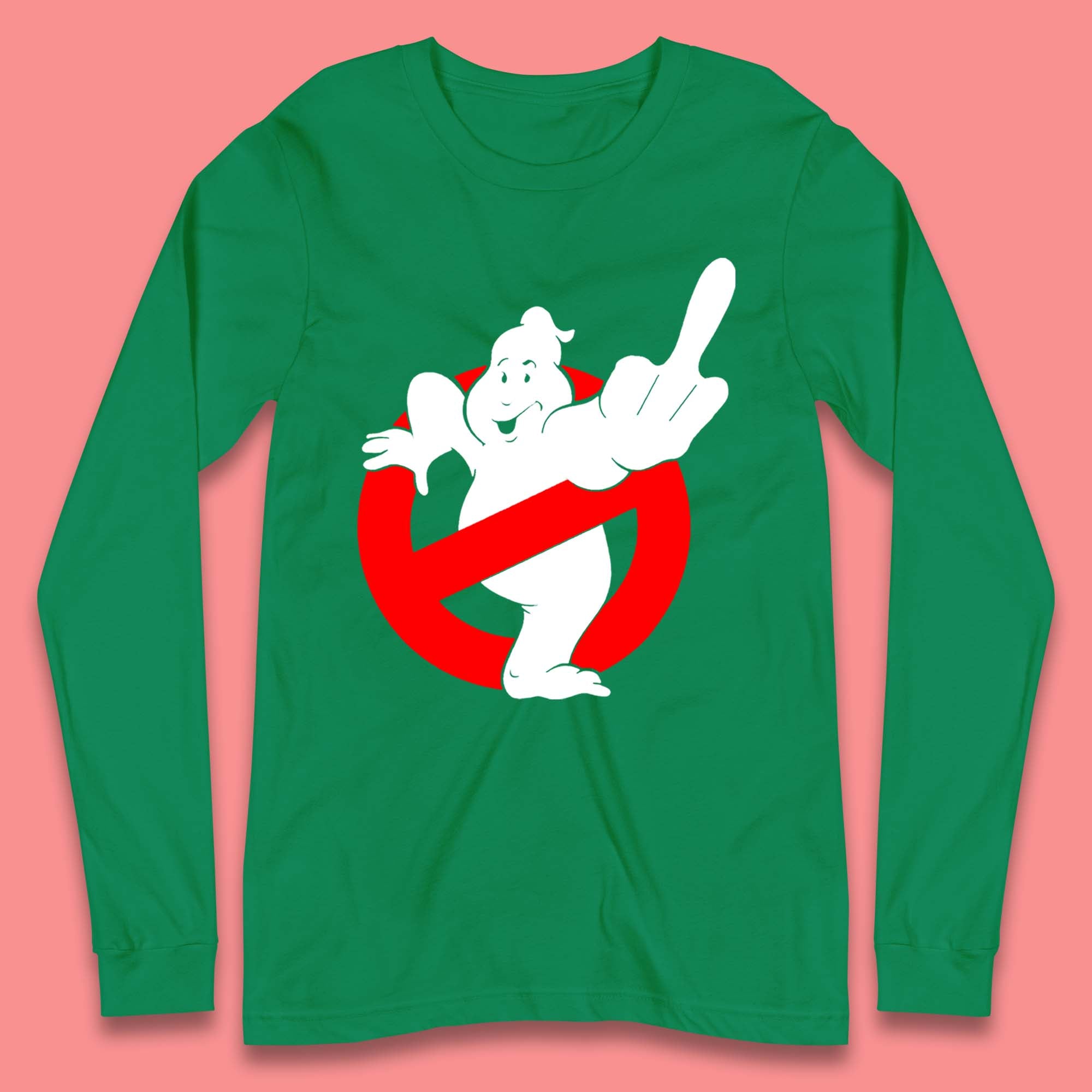 Ghostbusters Long Sleeve T-Shirt