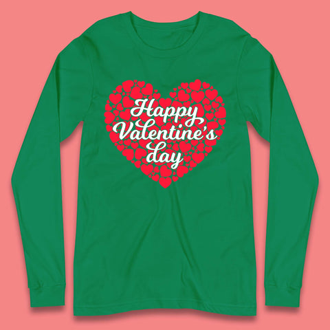 Valentine's Day Heart Shirt