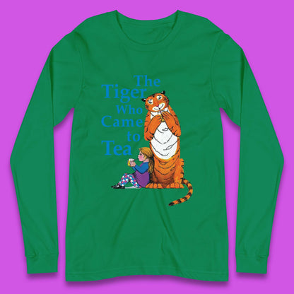 Tiger Who Came To Tea Costume Adults