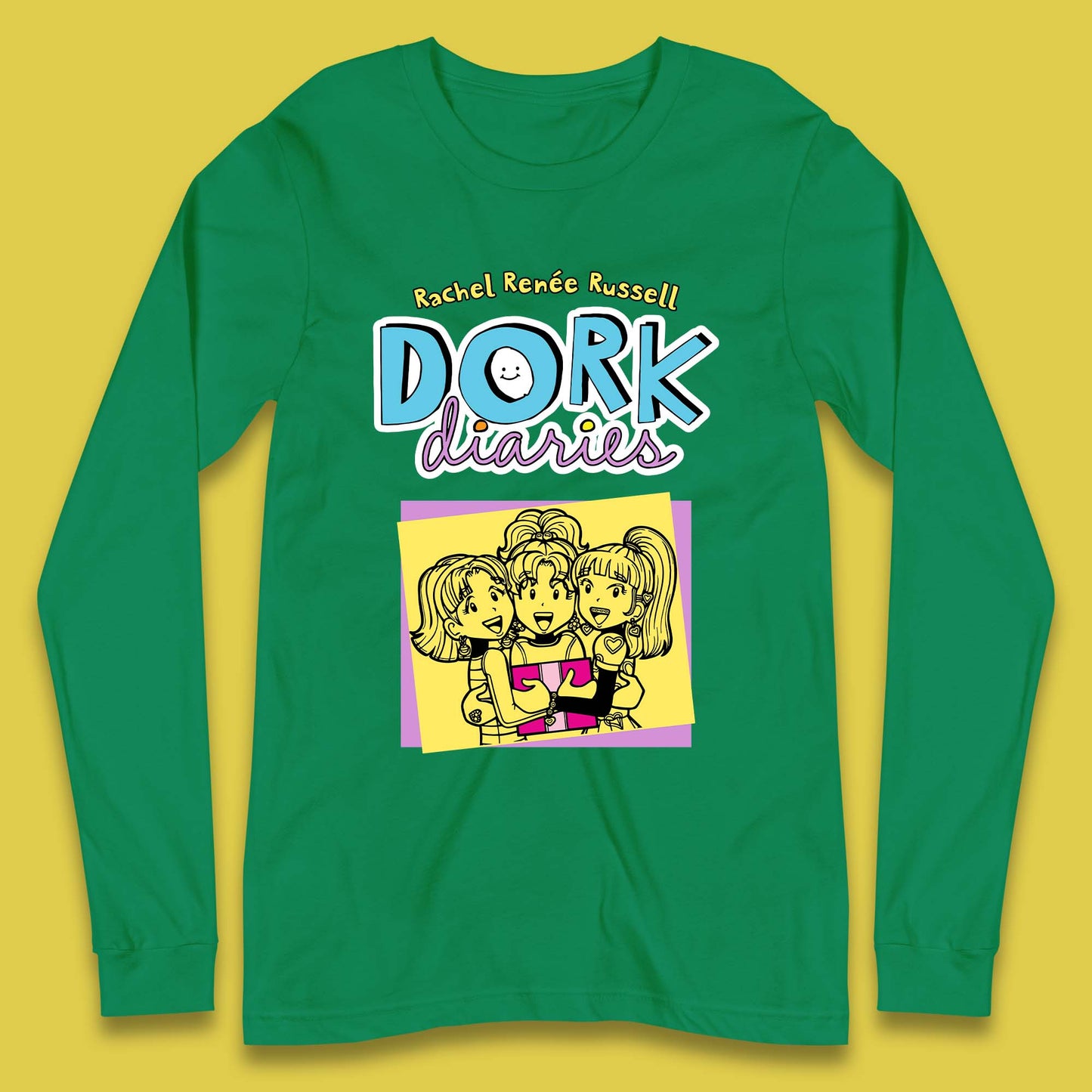 Dork Diaries Long Sleeve T-Shirt