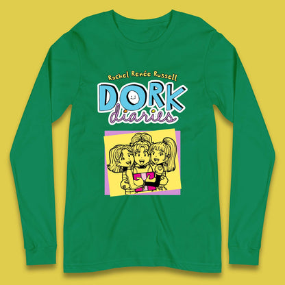 Dork Diaries Long Sleeve T-Shirt