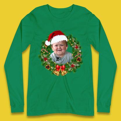 Santa Hasbulla Christmas Long Sleeve T-Shirt