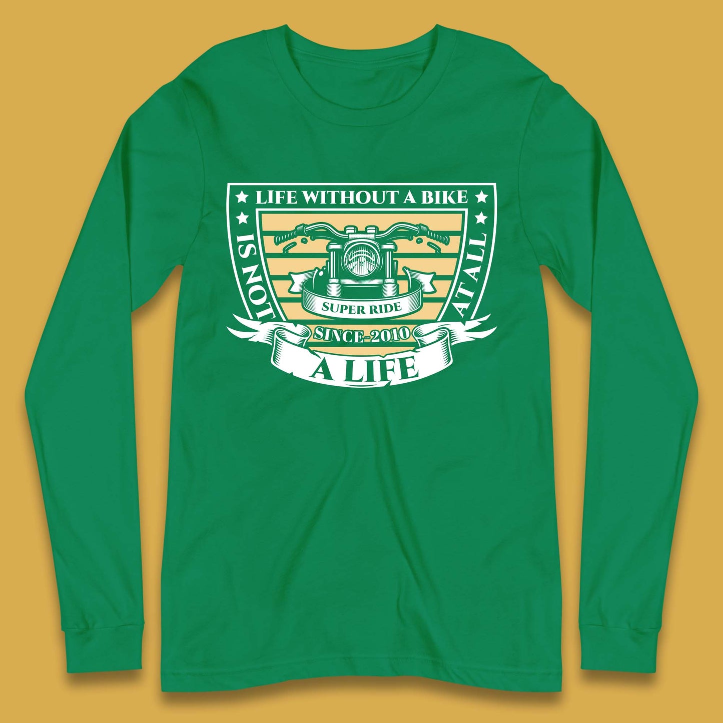 Super Ride Long Sleeve T-Shirt