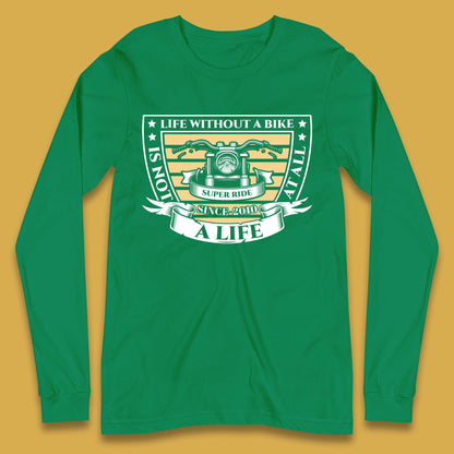 Super Ride Long Sleeve T-Shirt