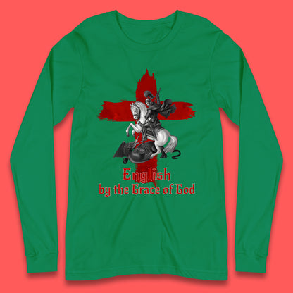 Saint George's Day Long Sleeve T-Shirt