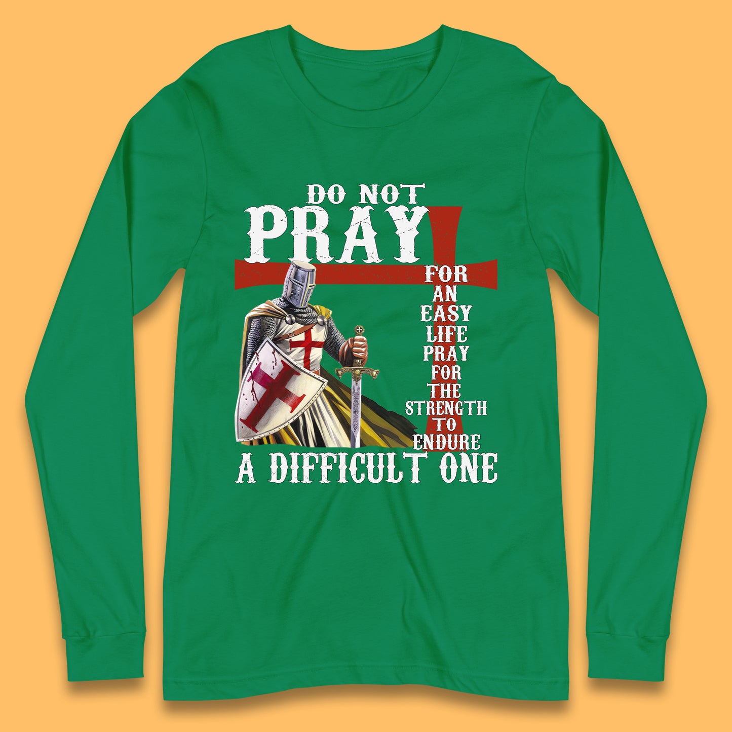 Saint George's Day Long Sleeve T-Shirt