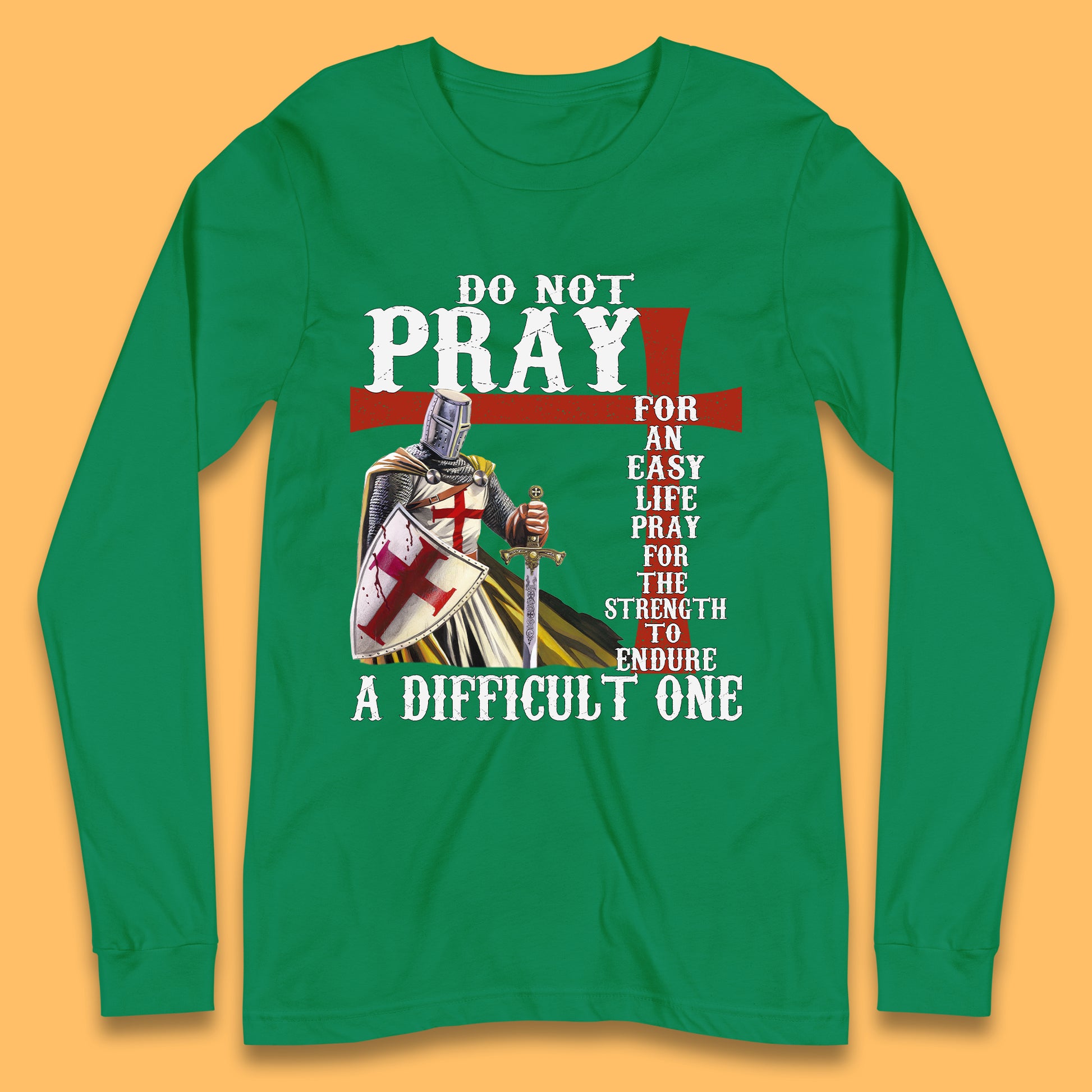 Saint George's Day Long Sleeve T-Shirt