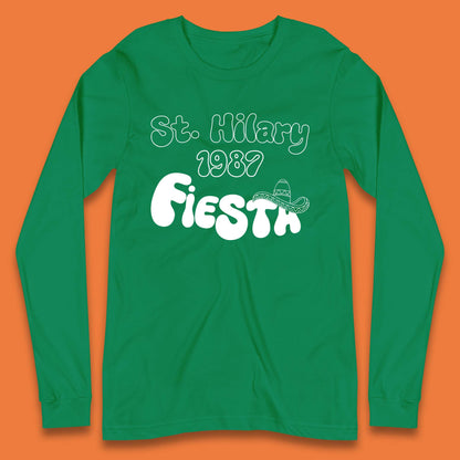 St. Hilary Fiesta Long Sleeve T-Shirt