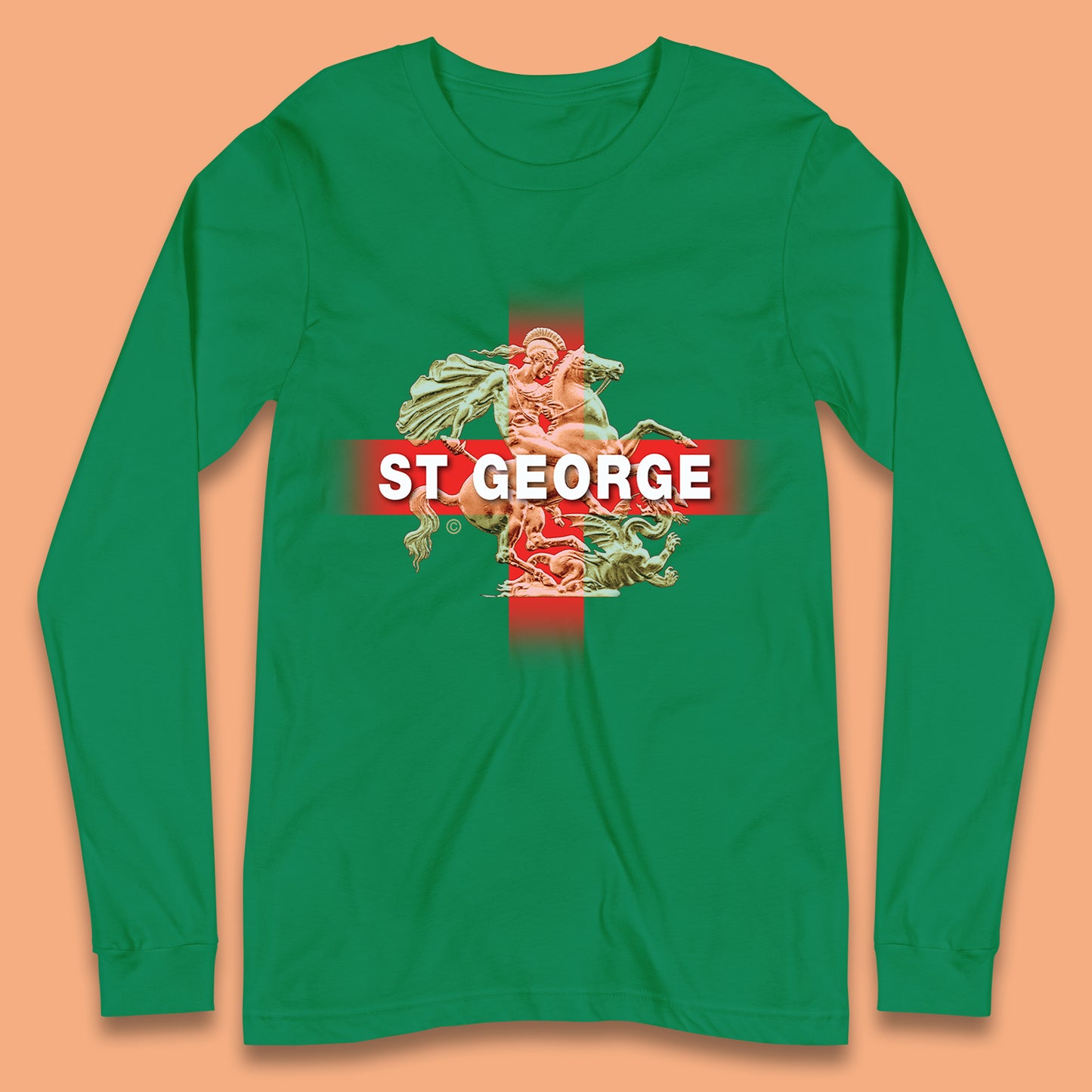 St George Long Sleeve T-Shirt