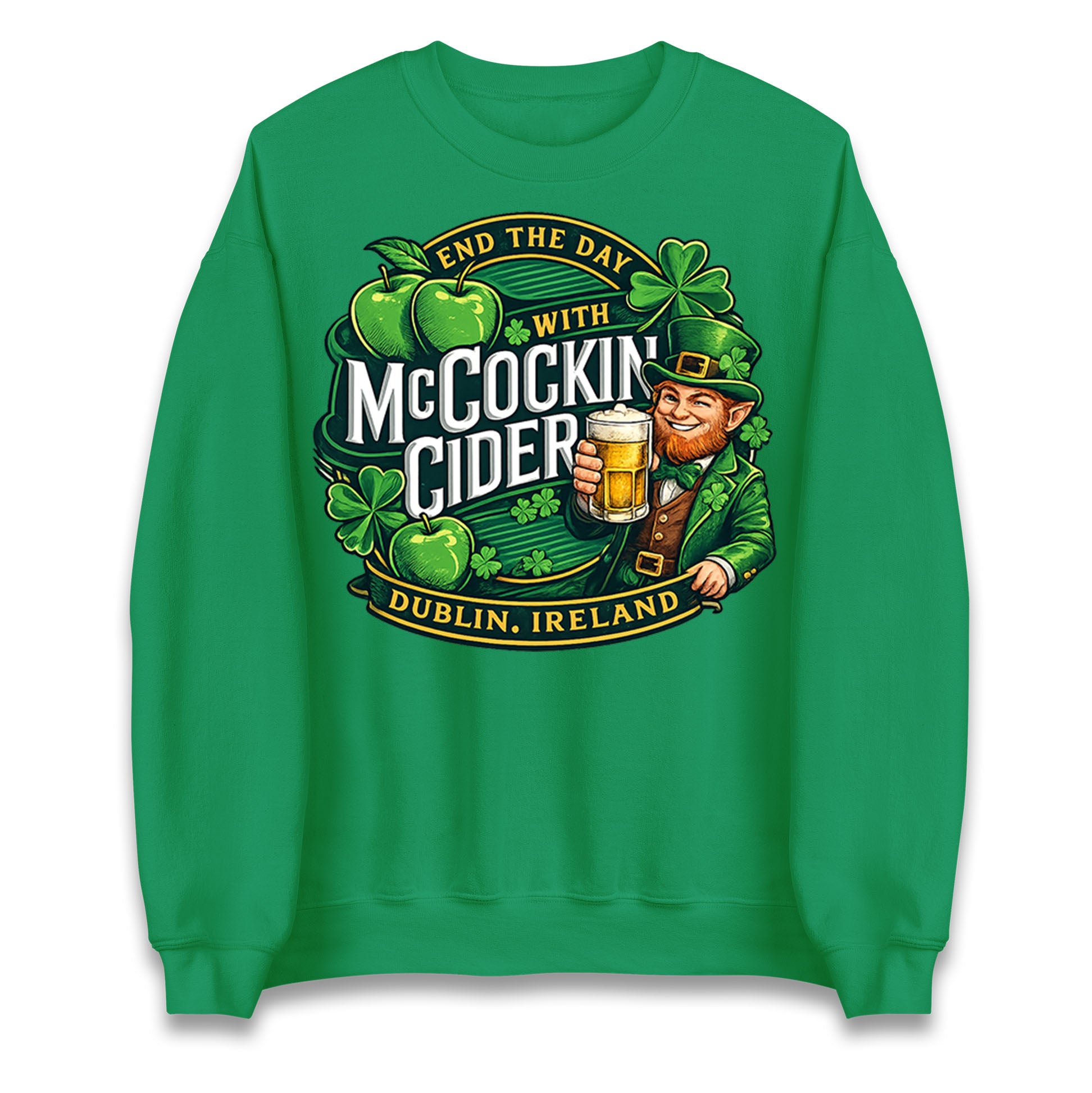 McCockin Cider Jumper
