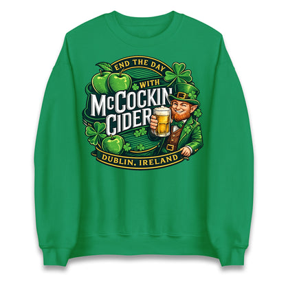 McCockin Cider Jumper