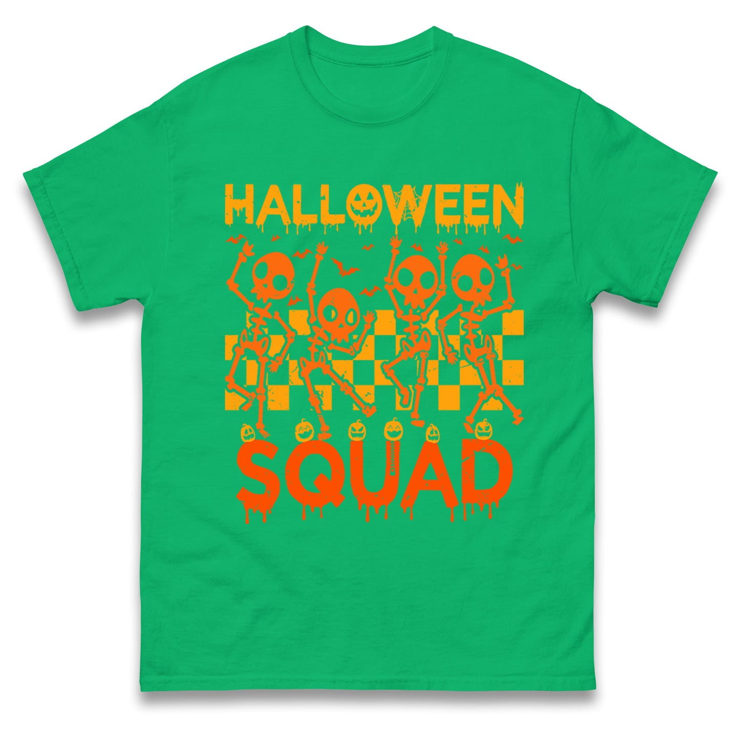 Halloween Squad t shirt