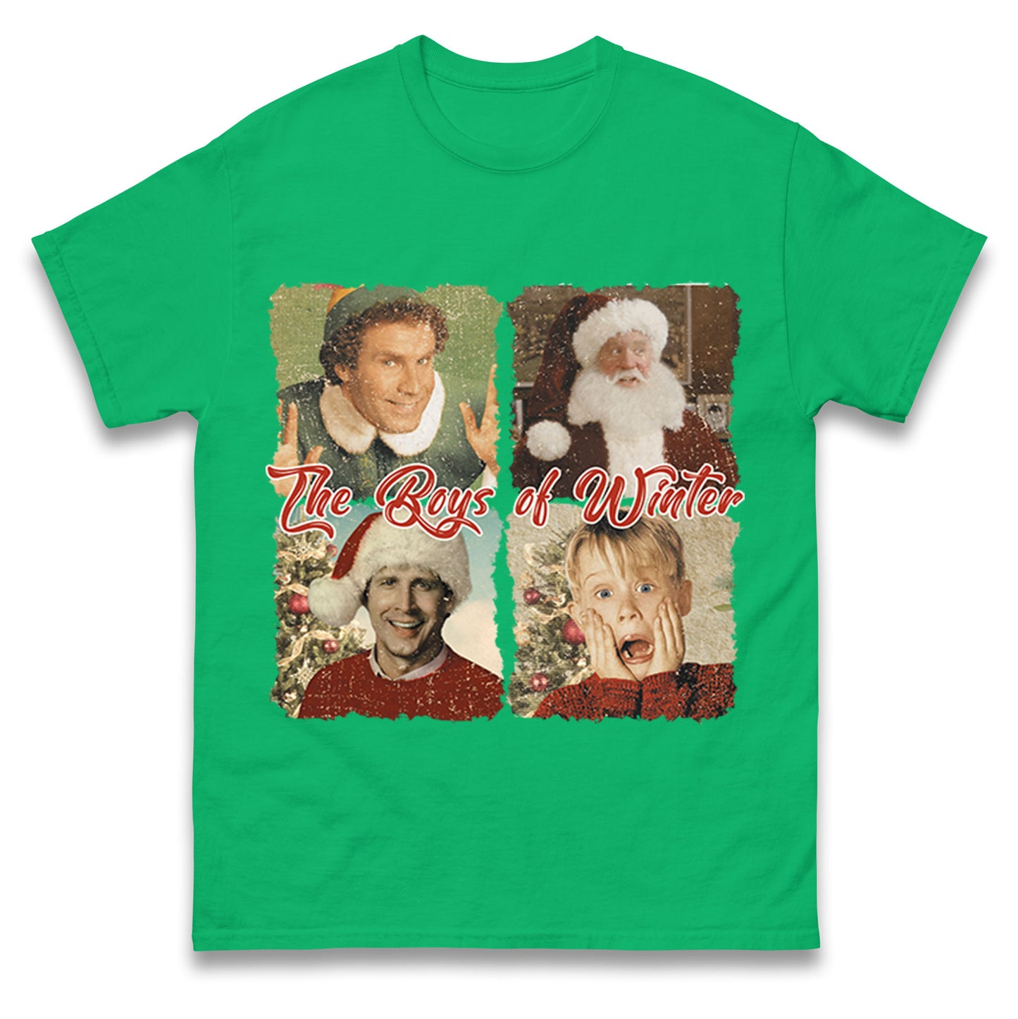 Home Alone T Shirt 