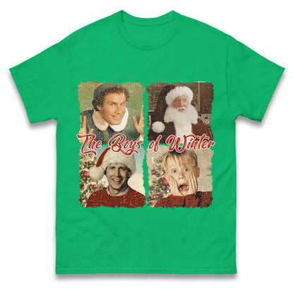 Home Alone T Shirt 