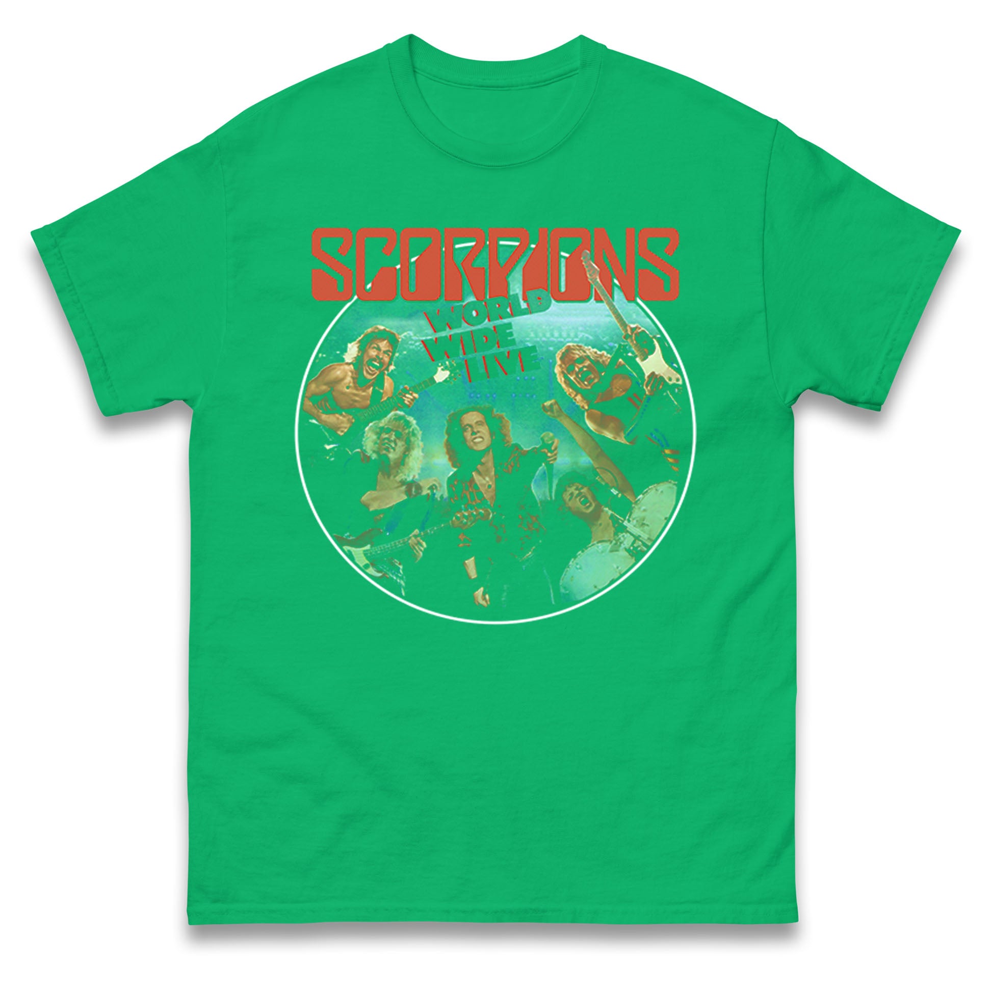 Wind Of Change T Shirt 
