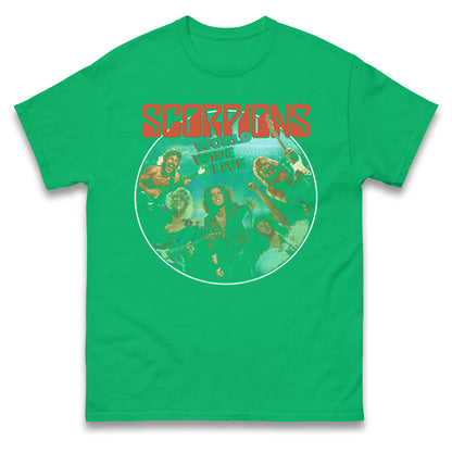 Wind Of Change T Shirt 
