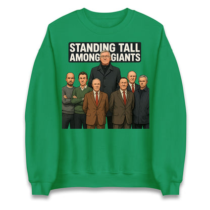 Alex Ferguson Jumper