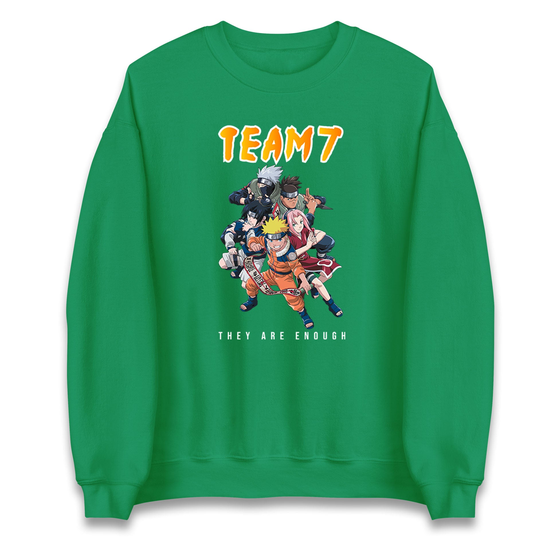 Naruto Shippuden Team 7 Sweatshirt