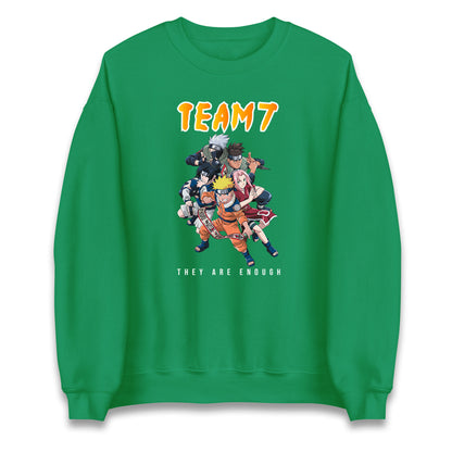 Naruto Shippuden Team 7 Sweatshirt