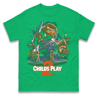 Childs Play 2 Movie T Shirt