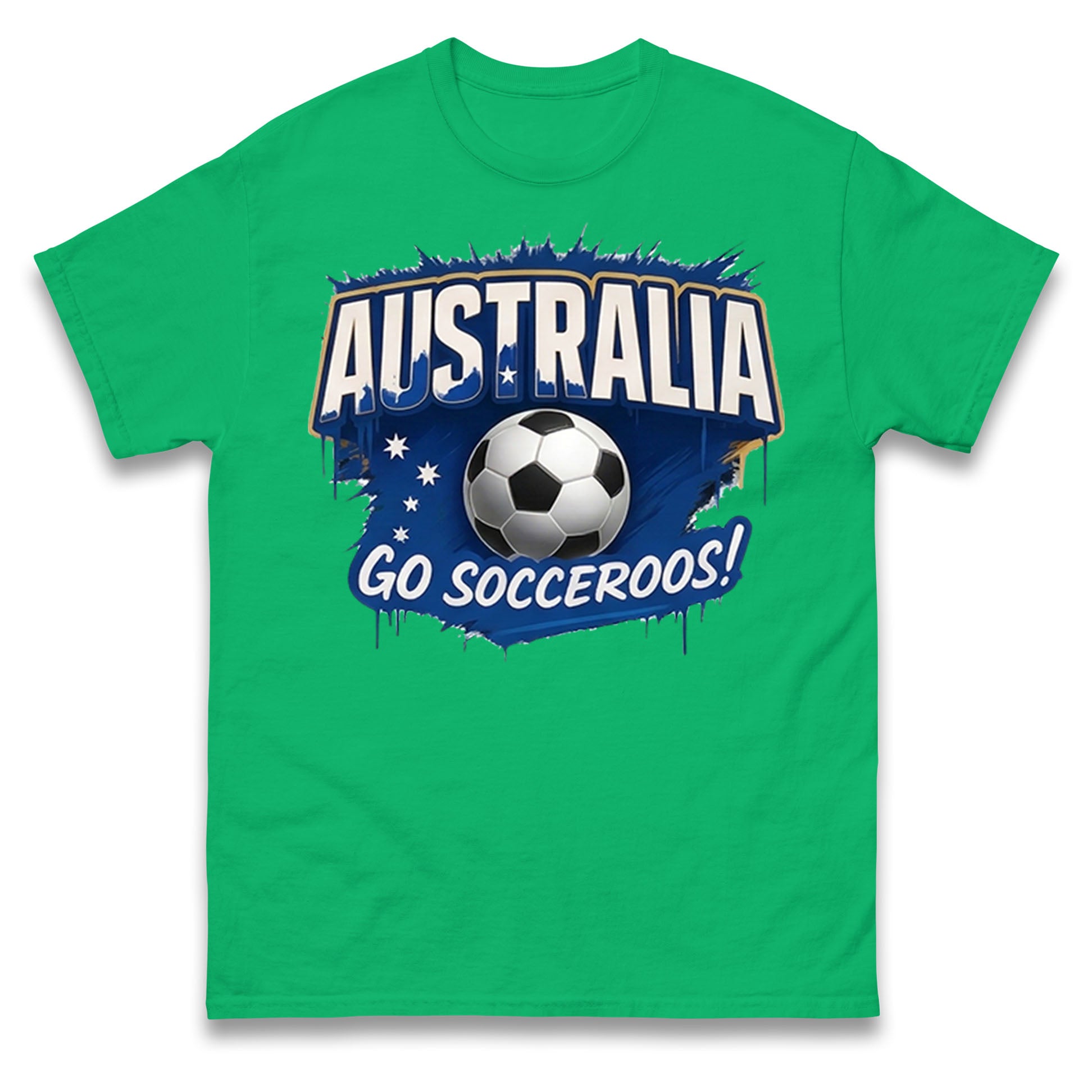 Socceroos T Shirt