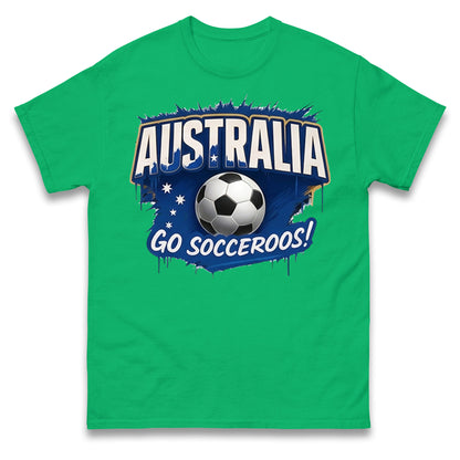 Socceroos T Shirt