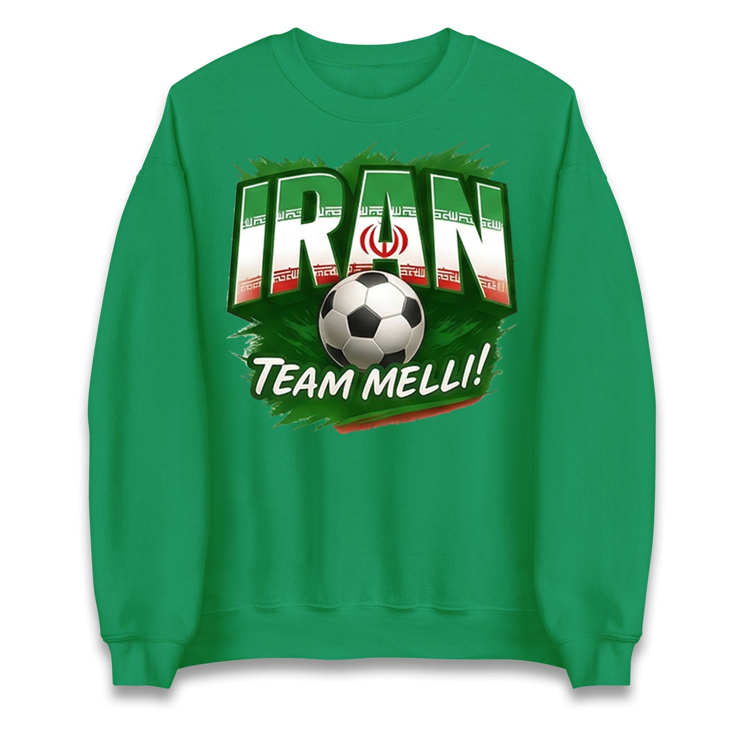 Iran Retro World Cup Jumper